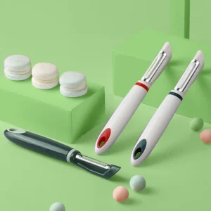 Kitchen Potato Peeler Fruits Vegetables Planer Professional Carrots Melon Chopper Grater Scraper Planing Tool Home