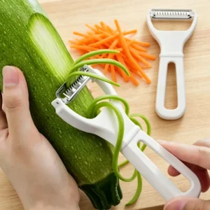 Manual Vegetable Grater Potato Carrot Cabbage Peeler Slicer Stainless Steel Blade Fruit Cutter Household Kitchen Tools