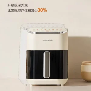 Home New Multifunctional Air Fryer, Large Capacity Visual Oven Integrated Cooking Machine air fryer oven